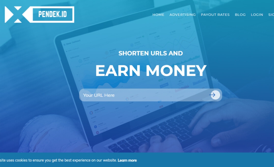 Menghasilkan Uang Secara Online Dengan Pemendek URL