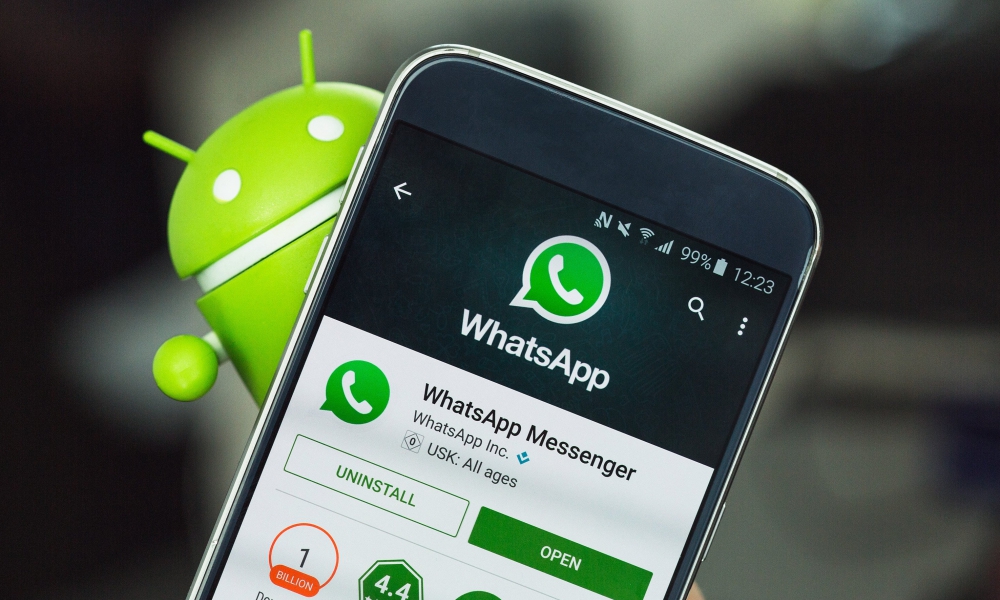 Cara Membuat dan Menggunakan WhatsApp tanpa Nomor Telepon